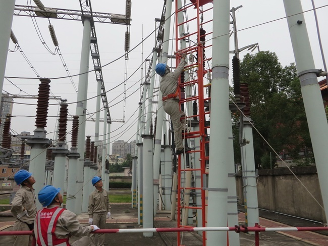 福州電業(yè)局電力電纜故障檢測